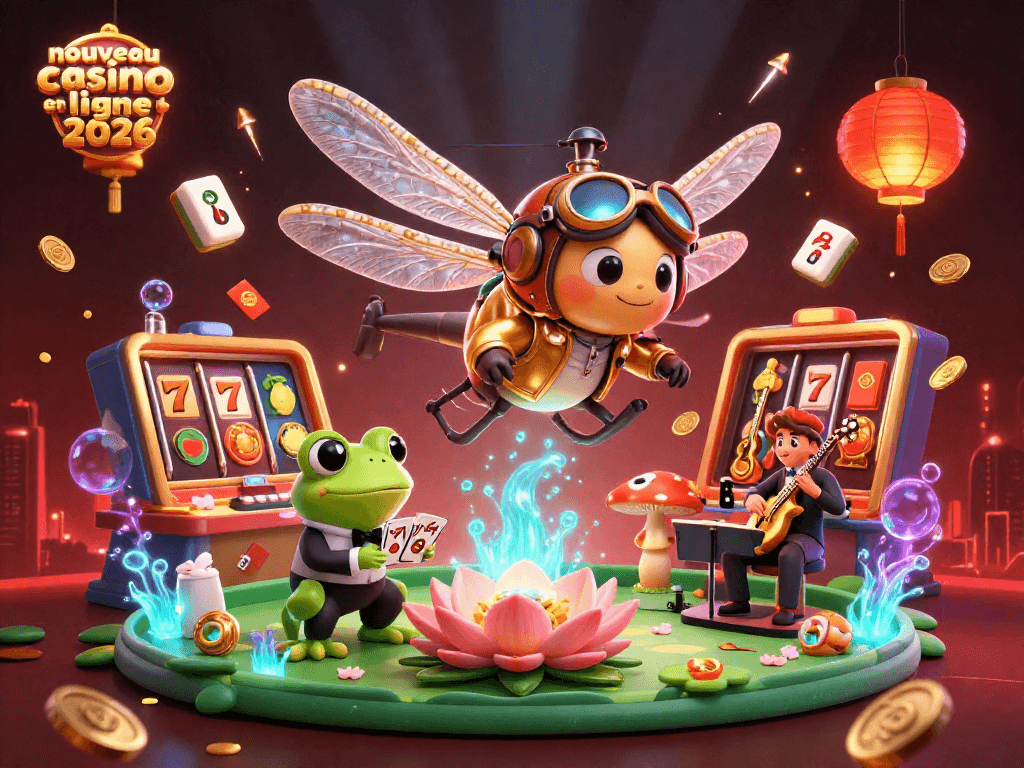 Nouveau Casino en Ligne 2026 Crash Course : Maîtrisez les Bases Rapidement