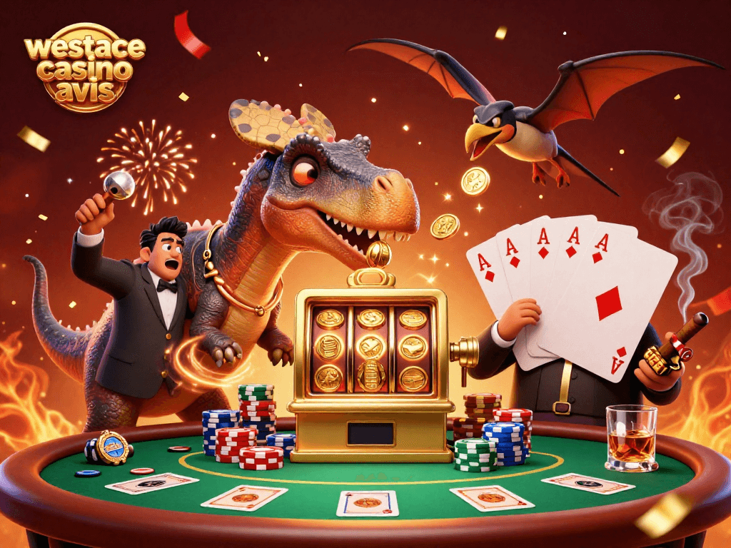 8 Étapes pour Maîtriser westace casino avis Comme un Pro en 2026