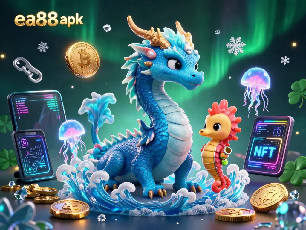 Experience thrilling gameplay with the ea88 apk featuring vibrant characters and casino elements.